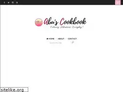 Sites similar to abuscookbookabarna.blogspot.com