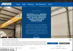 Sites similar to abuscranes.com