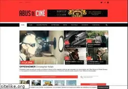 Sites similar to abusdecine.com