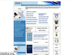 Sites similar to abuse.com