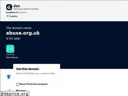 Sites similar to abuse.org.uk