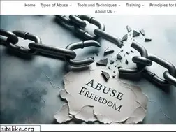 Sites similar to abusefreedom.com