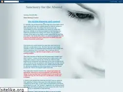 Sites similar to abusesanctuary.blogspot.com