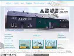 Sites similar to abusgastro.cz