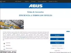 Sites similar to abusgruas.es