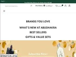 Sites similar to abushakra.com