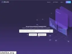 Sites similar to abusix.ai