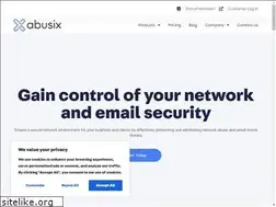 Sites similar to abusix.de