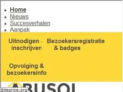 Sites similar to abusol.com
