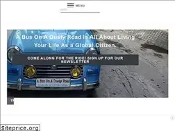 Sites similar to abusonadustyroad.com