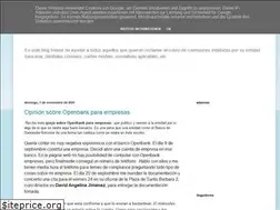 Sites similar to abusosbancarios.blogspot.com