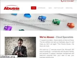 Sites similar to abussi.co.uk