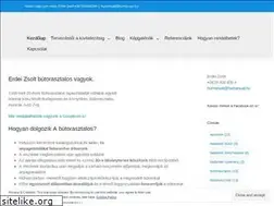 Sites similar to abutorasztalos.hu