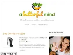 Sites similar to abutterfulmind.com