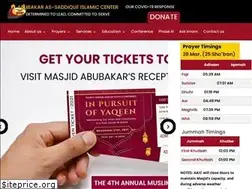 Sites similar to abuubakar.org