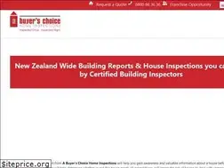 Sites similar to abuyerschoice.co.nz
