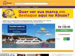 Sites similar to abuze.com.br