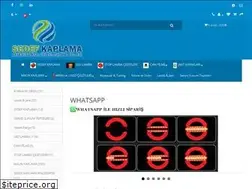 Sites similar to abuzersedefkaplama.com