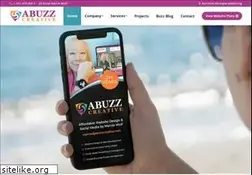 Sites similar to abuzzcreative.com