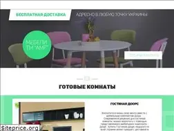 Sites similar to abv-mebel.com.ua