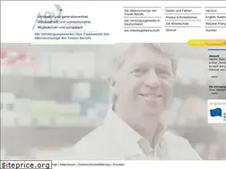 Sites similar to abv.de