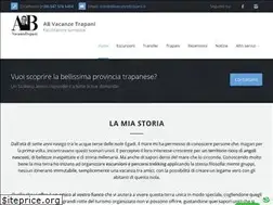Sites similar to abvacanzetrapani.it