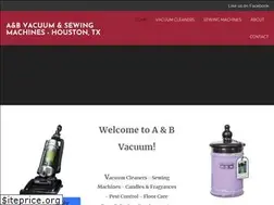 Sites similar to abvacuum.weebly.com
