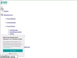 Sites similar to abvbernregio.ch