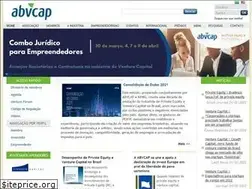 Sites similar to abvcap.com.br