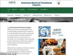 Sites similar to abve.net