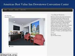 Sites similar to abvidowntownsacramento.com