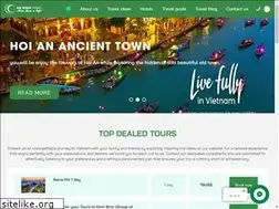 Sites similar to abvietnamtravel.com