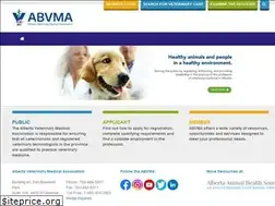 Sites similar to abvma.ca