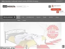 Sites similar to abvmebel.com.ua