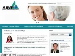 Sites similar to abvp.de