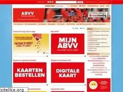 Sites similar to abvv-regio-antwerpen.be