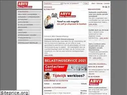 Sites similar to abvv-wvl.be