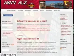 Sites similar to abvvalz.be