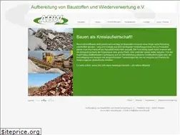 Sites similar to abw-recycling.de