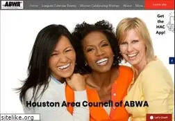 Sites similar to abwahouston.org