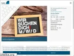 Sites similar to abwasser-luenen.de