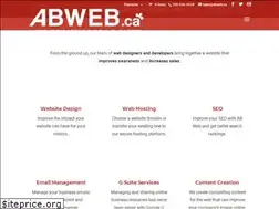 Sites similar to abweb.ca