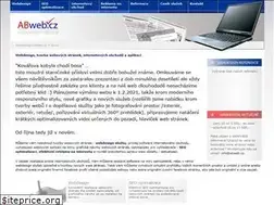 Sites similar to abweb.cz