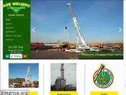 Sites similar to abweldinginc.com
