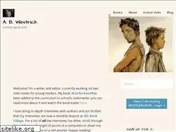 Sites similar to abwestrick.com