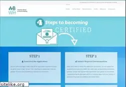 Sites similar to abwh.net