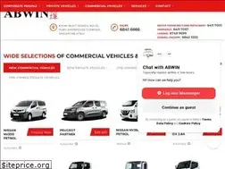 Sites similar to abwin.com.sg
