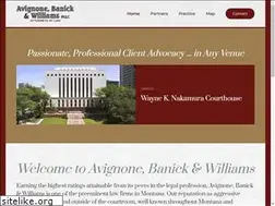 Sites similar to abwlaw.net