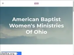 Sites similar to abwmohio.org
