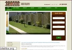 Sites similar to abwood.ie